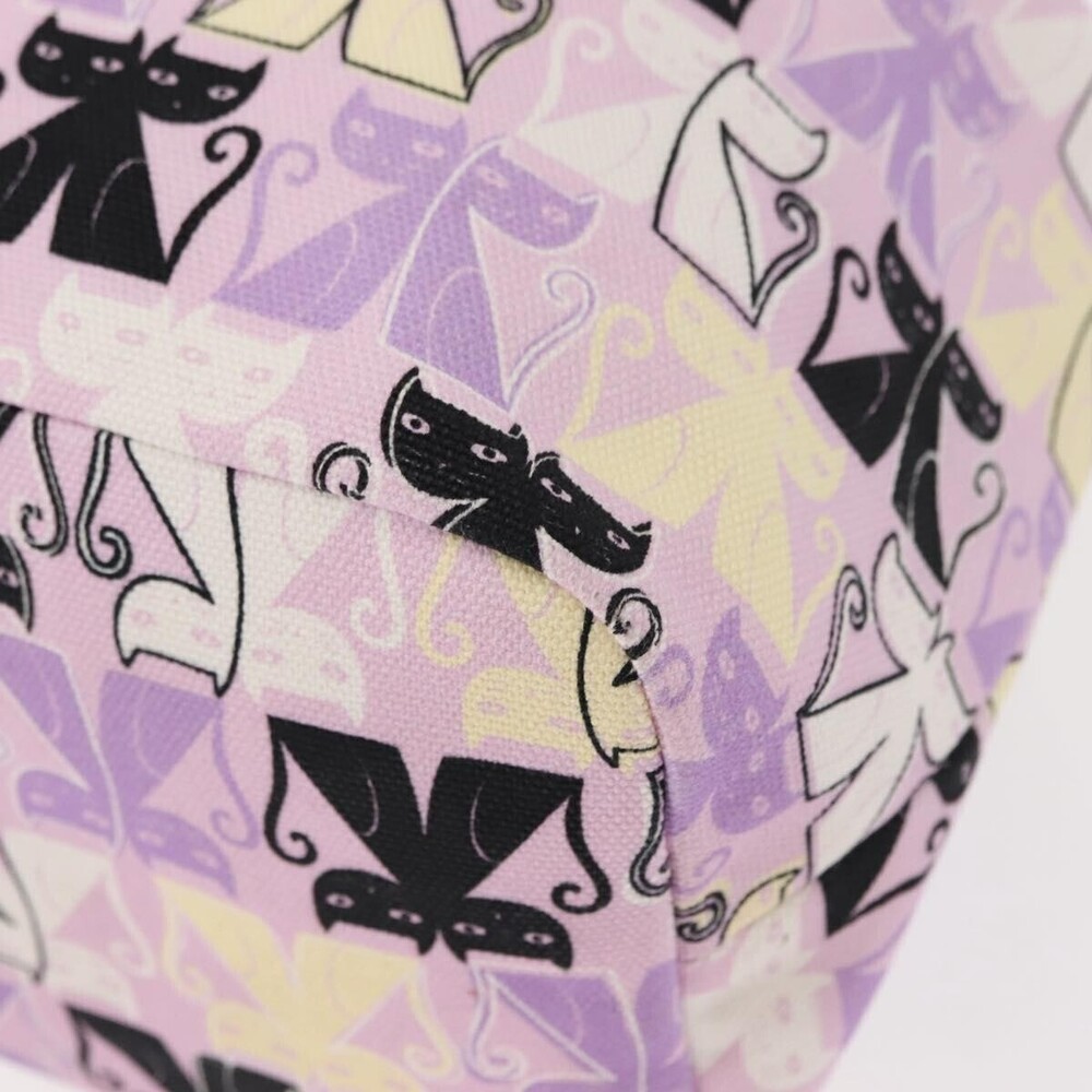 Miu Miu Drawstring Printed Canvas - Picture 12 of 16